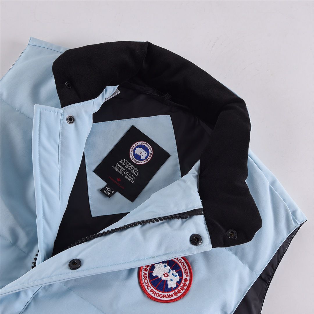 CANADA GOOSE-VEST