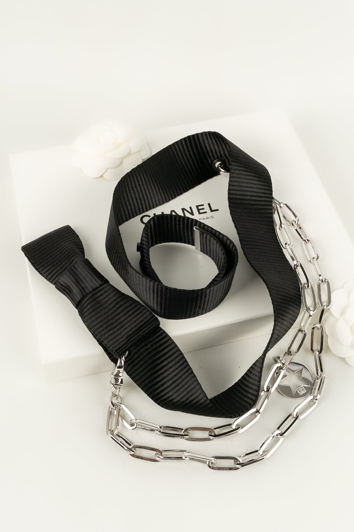 Ceinture Chanel Printemps 2008