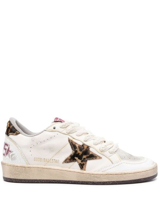 Golden Goose Sneakers Ball Star