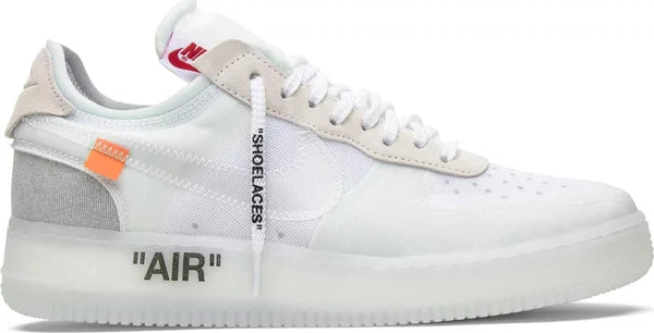 Nike Air Force 1 Low Off-White "White-Sail" Sneakers for Men