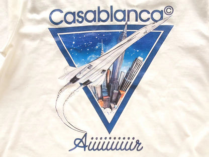 T-SHIRT-CASBLNC