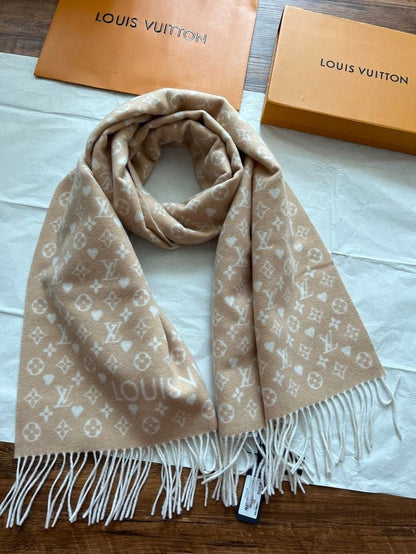 LV Scarf