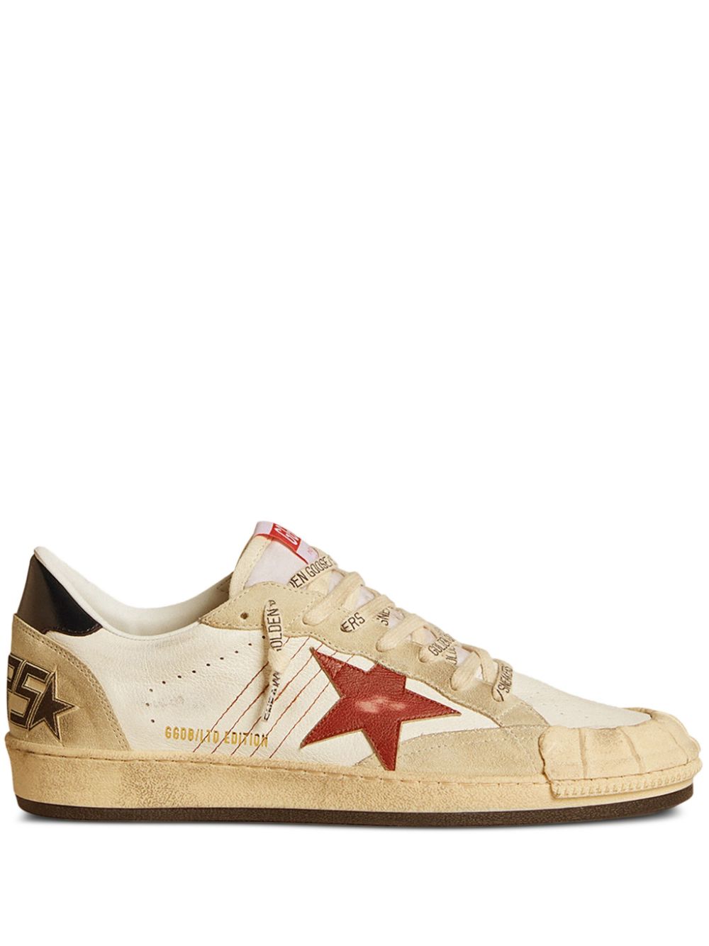 Golden Goose Sneakers Ball Star