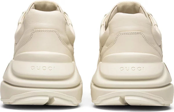 Gucci Rhython Leather Sneaker 'Logo' Sneakers