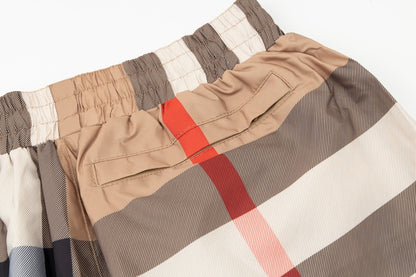 BURBERRY SHORTS