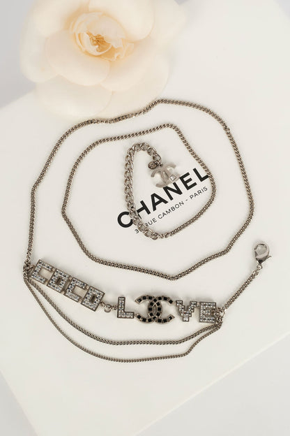 Ceinture Chanel 2008