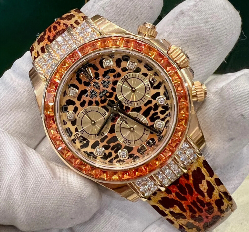 DAYTONA "LEOPARD"