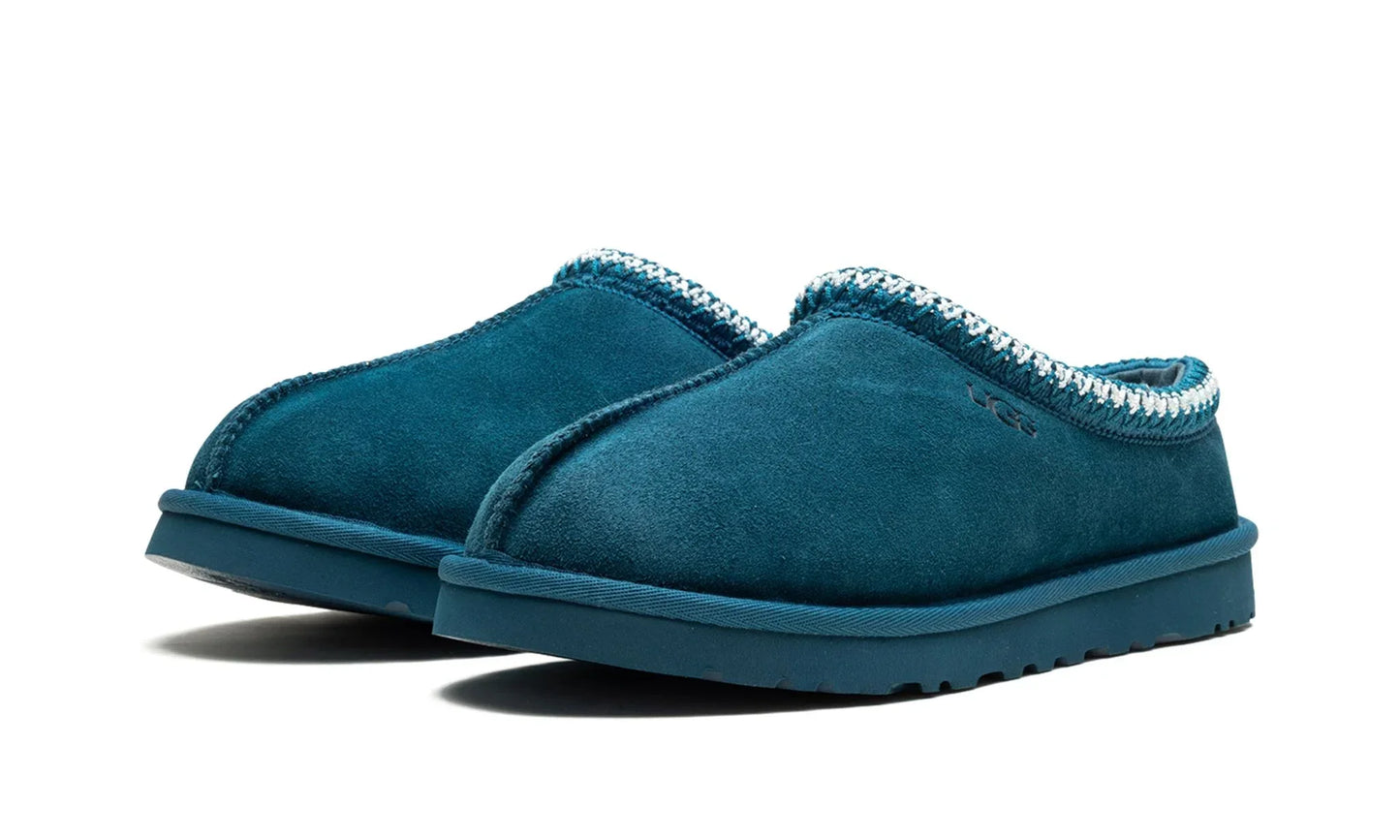 Tasman Slipper Navy Blue