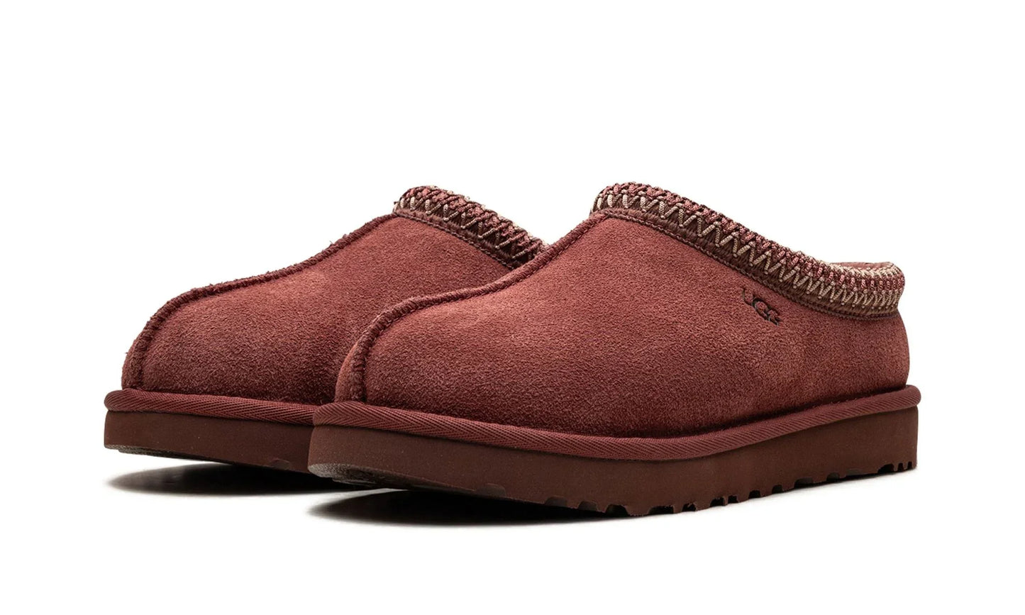 Tasman Slipper Red Jasper