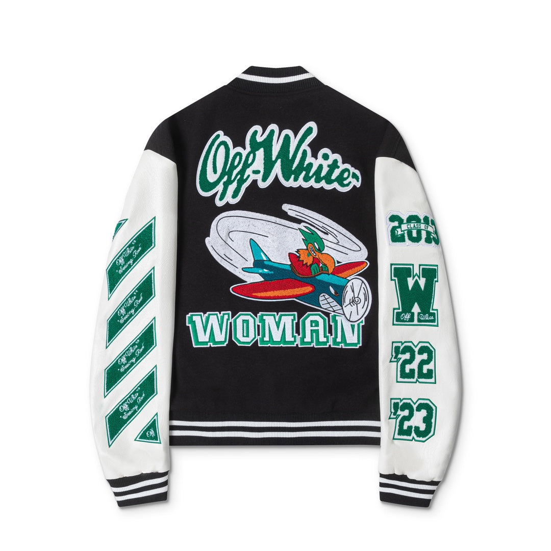 VARSITY JACKET