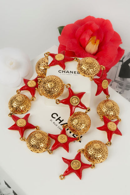 Ceinture Chanel Printemps 1989