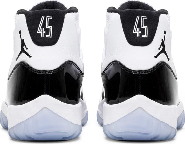 Air Jordan 11 Retro 'Concord' 2018 Sneakers for Men