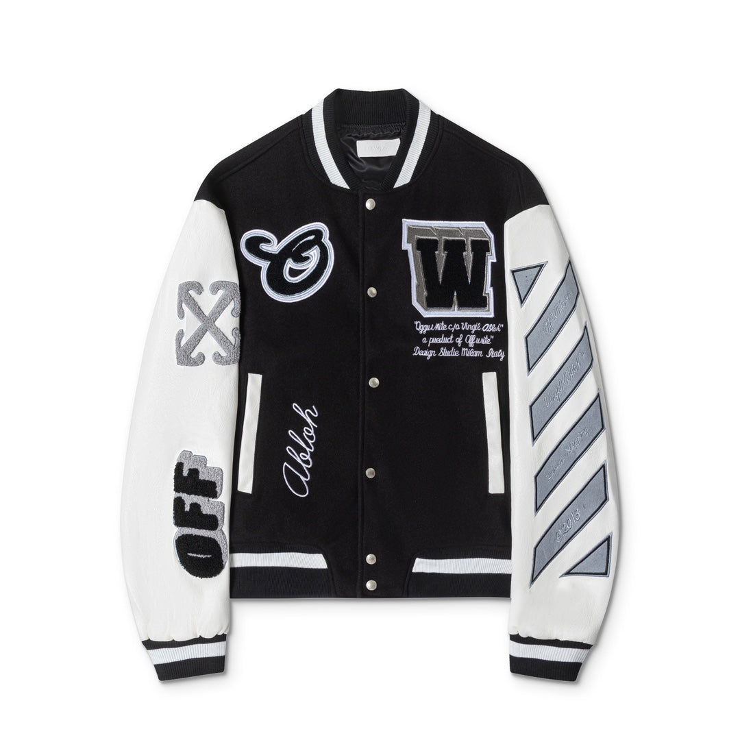 VARSITY JACKET