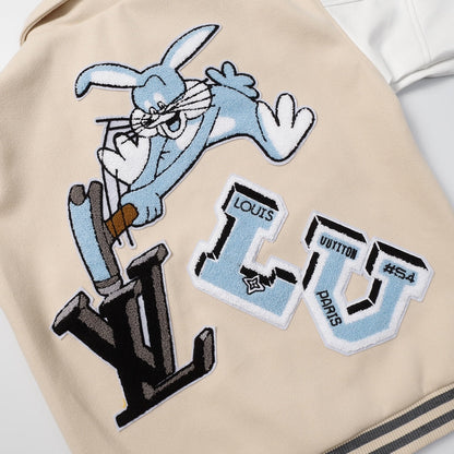 VARSITY JACKET