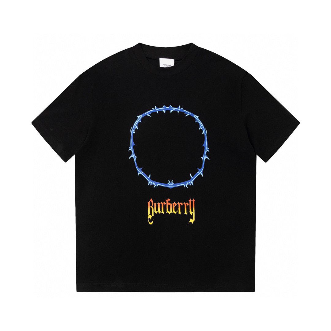 T-SHIRT-BURBERRY