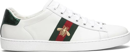 Gucci Ace Embroidered 'Bee' Sneakers for Women