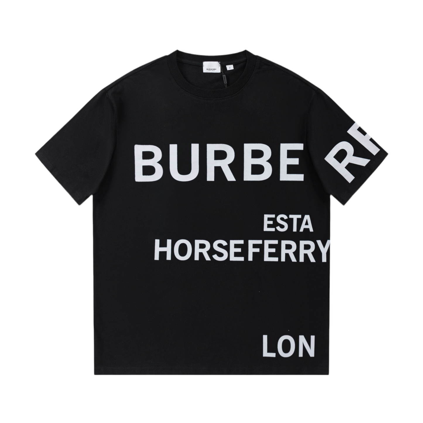 T-SHIRT-BURBERRY