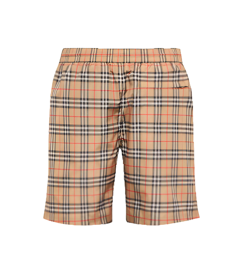 BURBERRY SHORTS