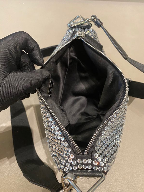 Prada Crossbody Diamond