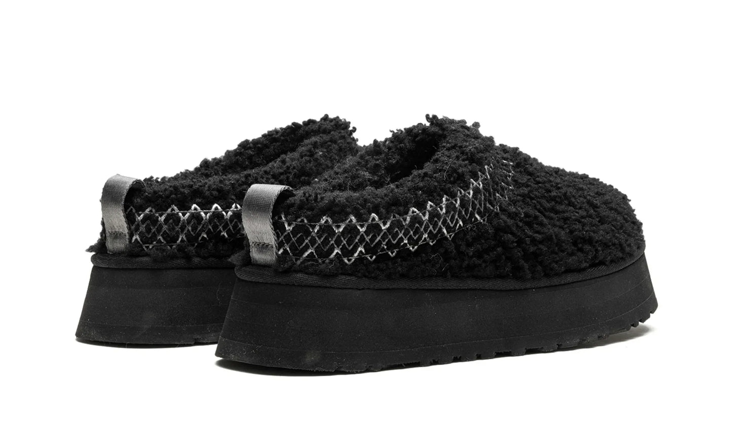 TAZZ Heritage Braid Black