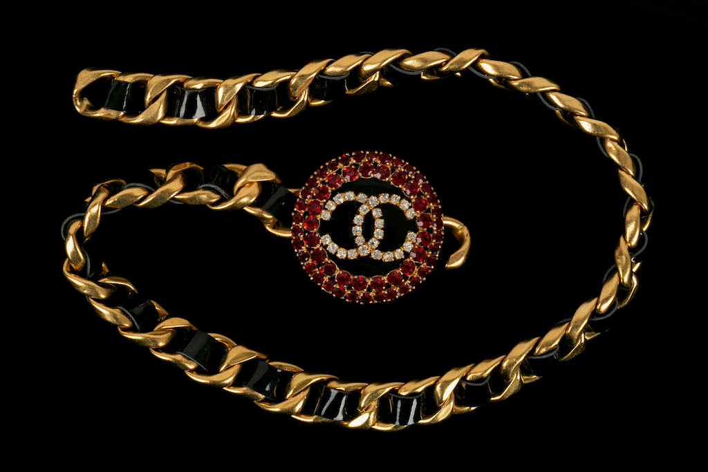 Chanel Belt 1995