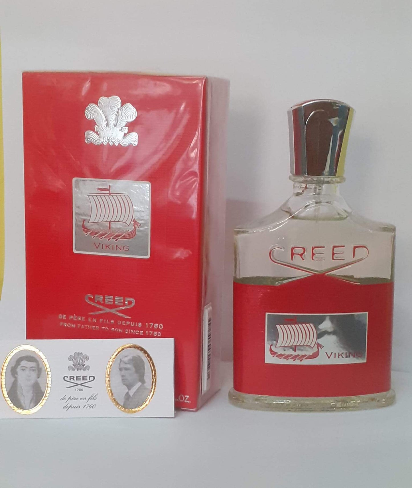 Creed Viking Eau de Parfum 100ml (Boxed)