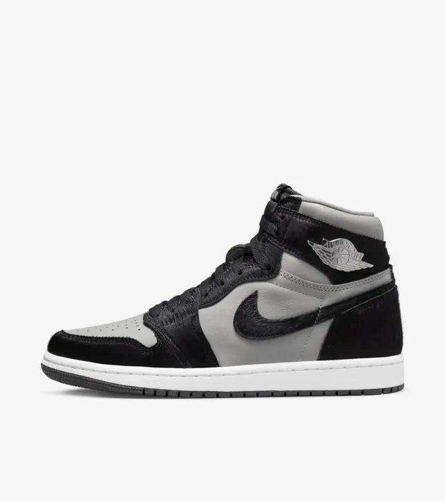 Air Jordan 1 Medium Grey 