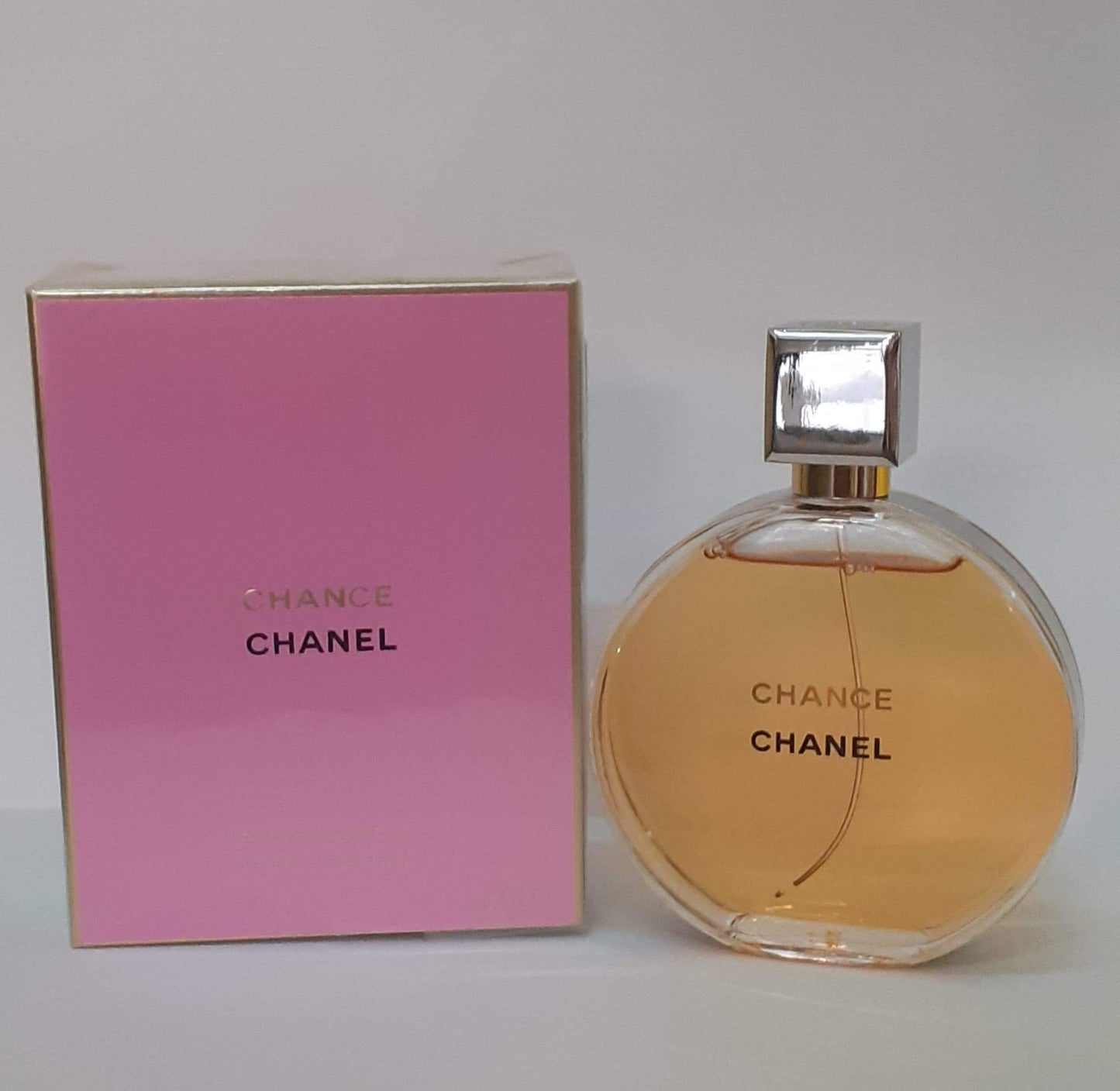 Chanel Chance Eau de Parfum 100ml (Boxed)