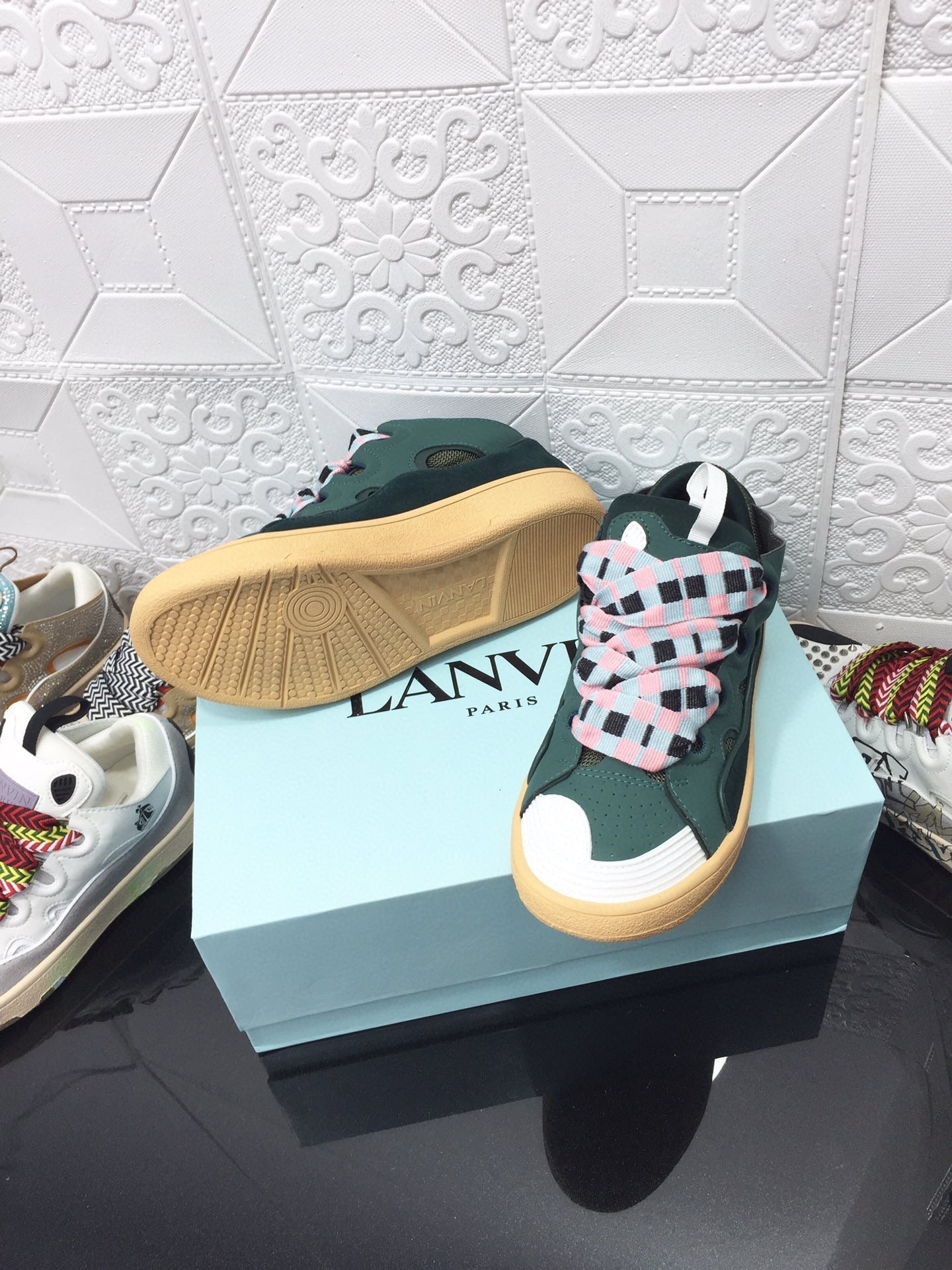 Lanvin Sneakers