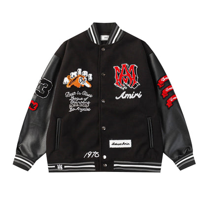 VARSITY JACKET