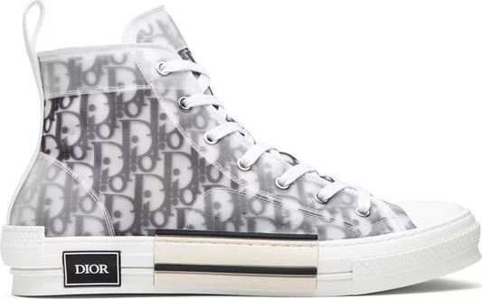 Dior B23 High Top Logo Oblique (2019) Sneakers for Unisex