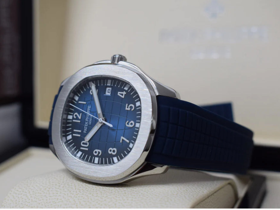 AQUANAUT BLUE DIAL