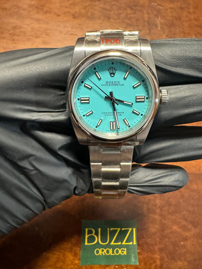 OYSTER PERPETUAL TIFFANY