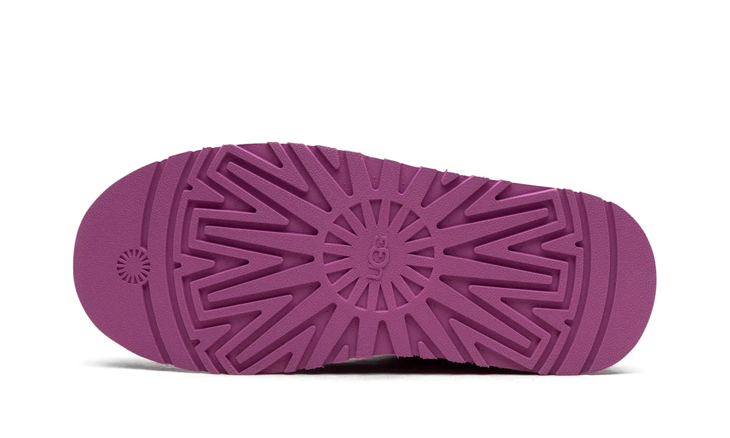 TAZZ Slipper Purple Ruby