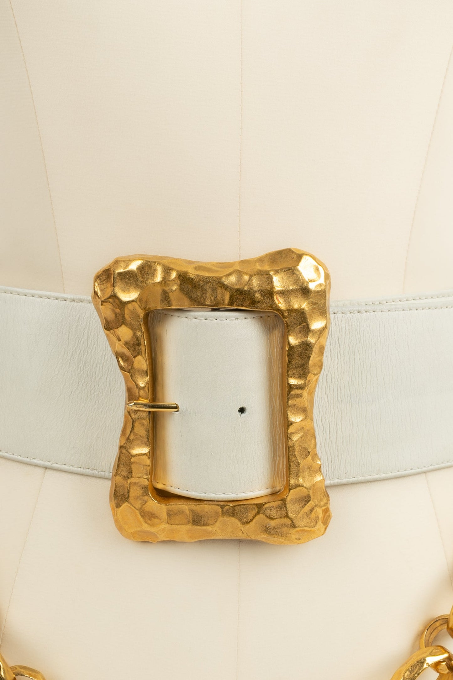 Ceinture Chanel Printemps 1993