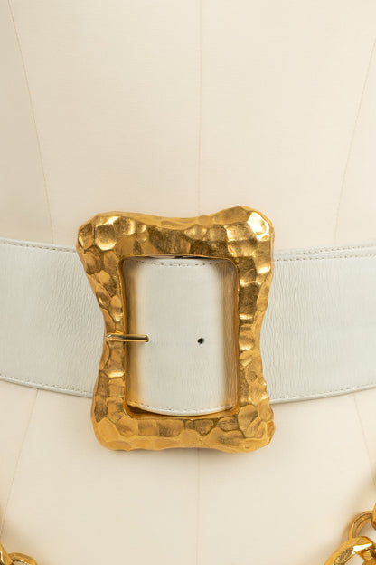 Ceinture Chanel Printemps 1993