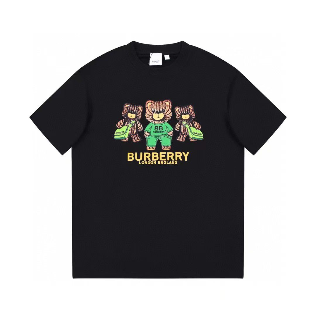 T-SHIRT-BURBERRY