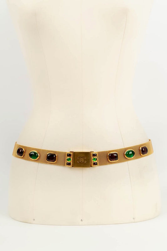 Chanel Belt Autumn 1996