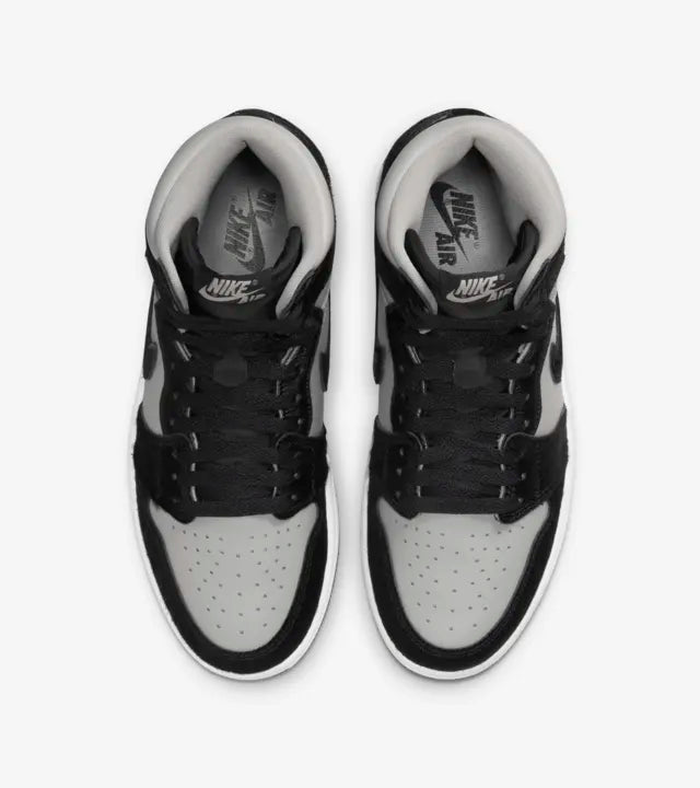 Air Jordan 1 Medium Grey 