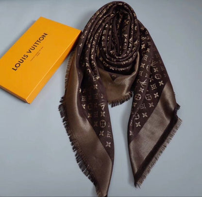 LV Scarf