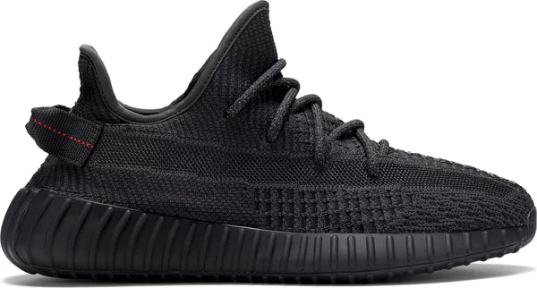 adidas Yeezy Boost 350 V2 Static Black "Reflective" (2019) Sneakers for Men