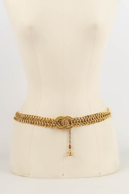 Chanel Belt 1985