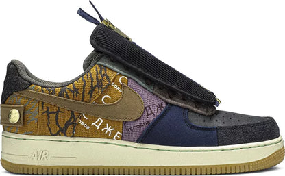 Nike Air Force 1 Low x Travis Scott Cactus Jack (2019) Sneakers for Men