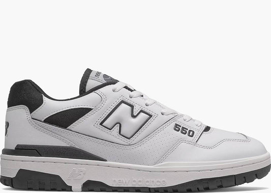 New Balance 550 White Black 