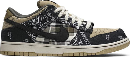 Nike SB Dunk Low Travis Scott (Special Box) 2020 Sneakers for Men