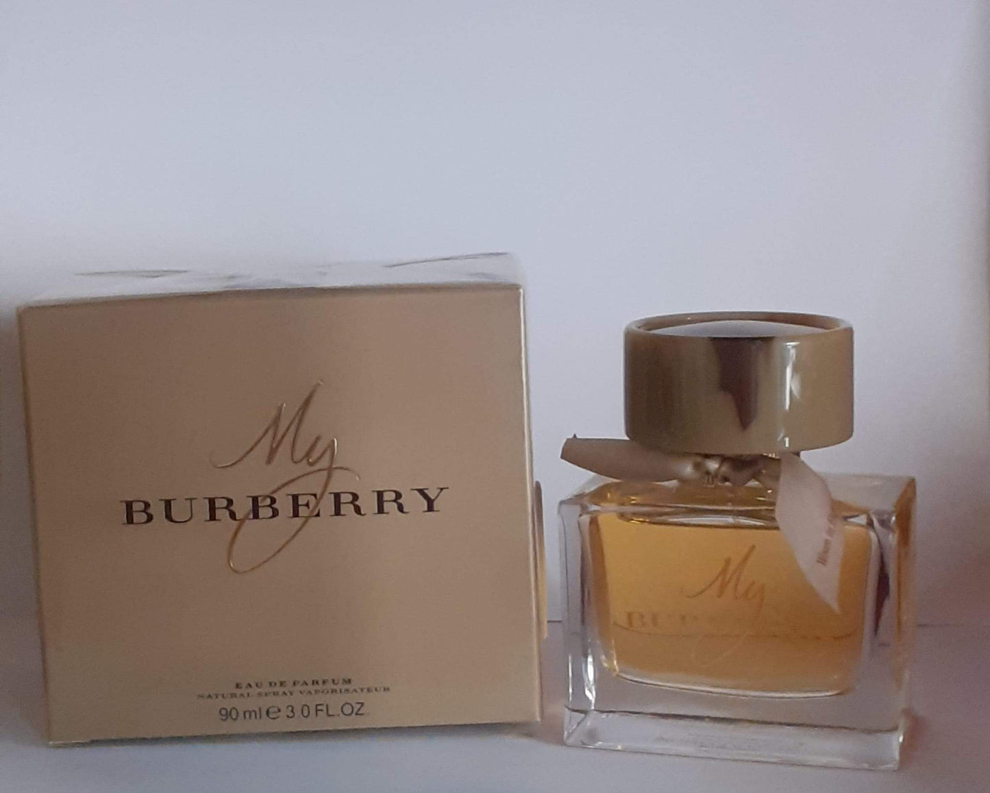 Burberry My Burberry Eau de Parfum 90ml (Boxed)