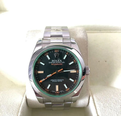 MILGAUSS BLACK