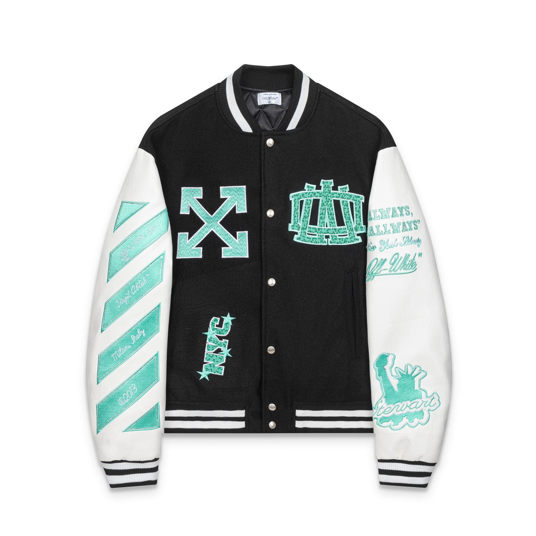 VARSITY JACKET