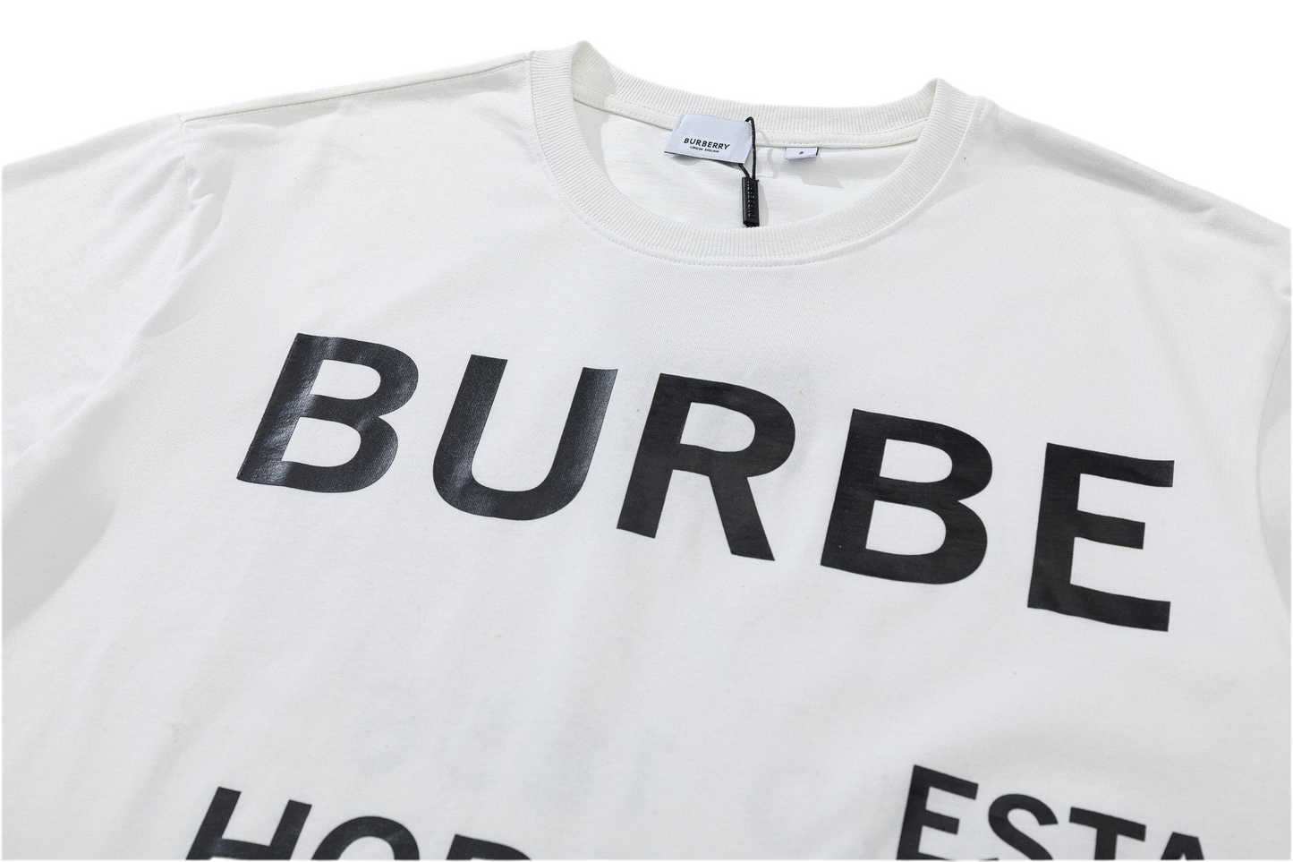 T-SHIRT-BURBERRY