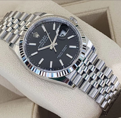 DATEJUST JUBILÈE BLACK